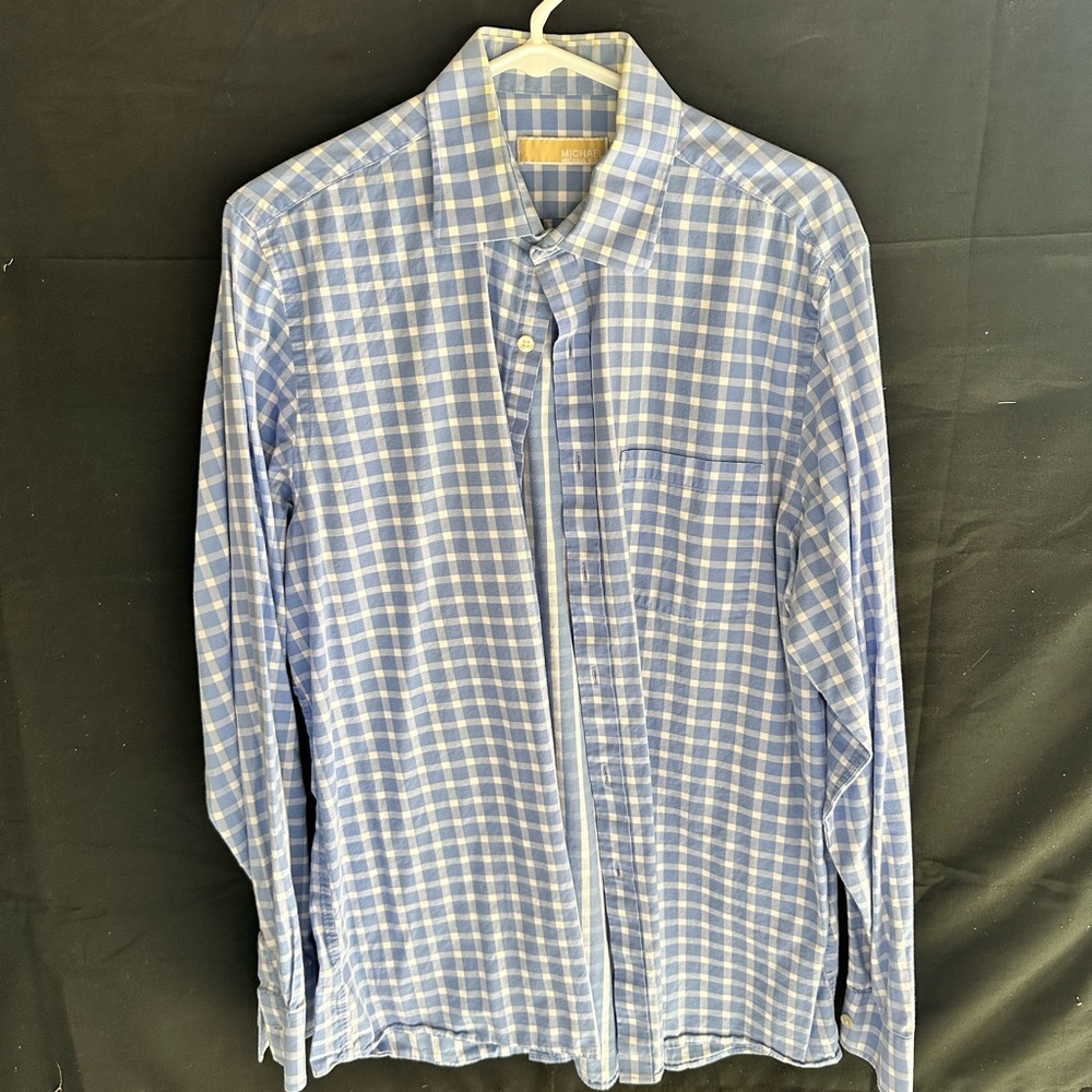 Men’s Michael Kors Dress Shirt Size 16